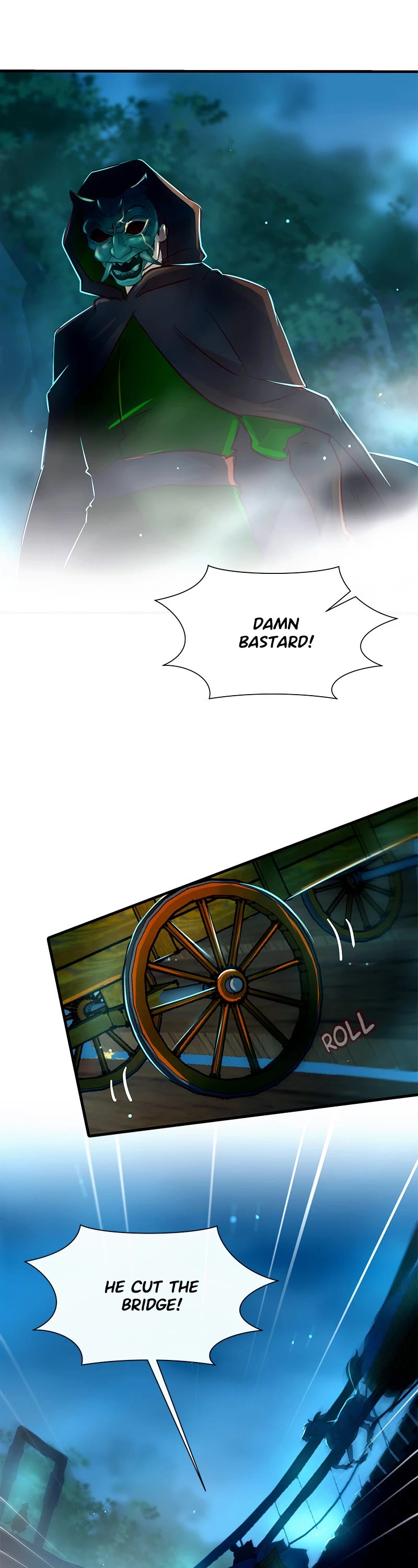 SubZero Chapter 144 page 2 - Chapter 144: (S2) Episode 144
