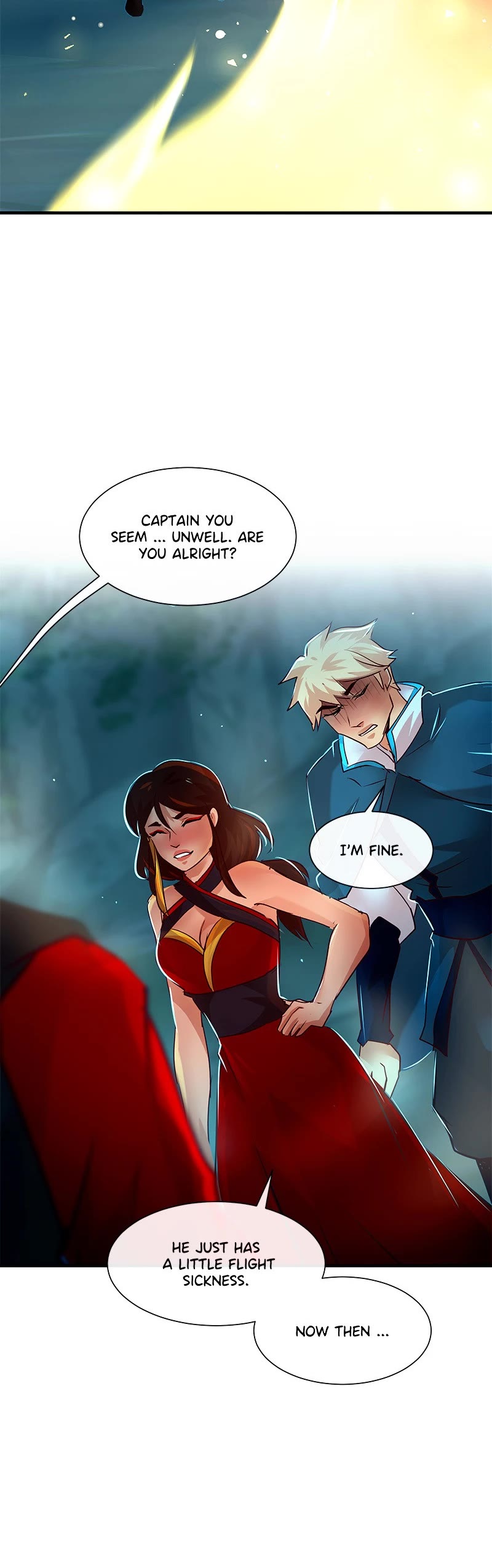 SubZero Chapter 144 page 20 - Chapter 144: (S2) Episode 144