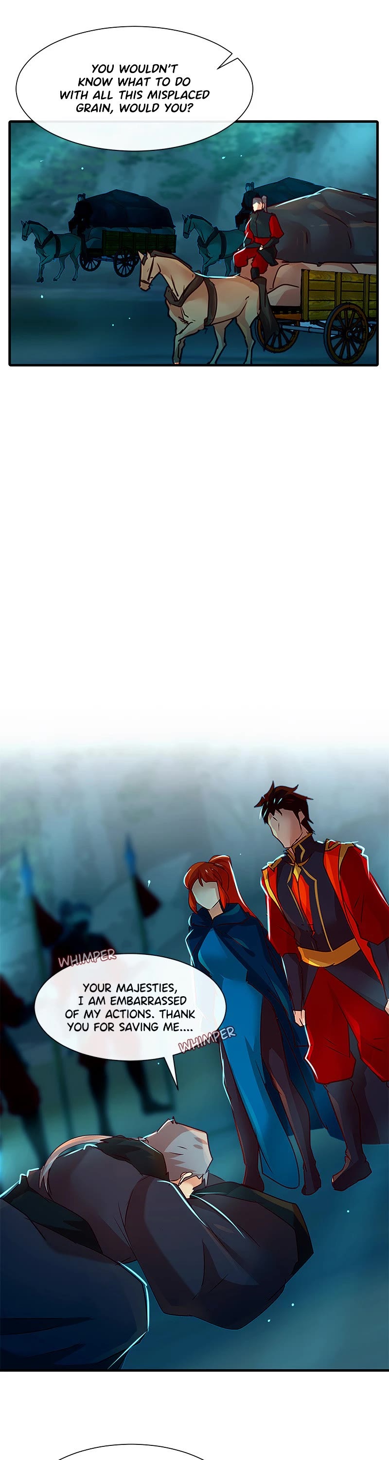 SubZero Chapter 144 page 21 - Chapter 144: (S2) Episode 144