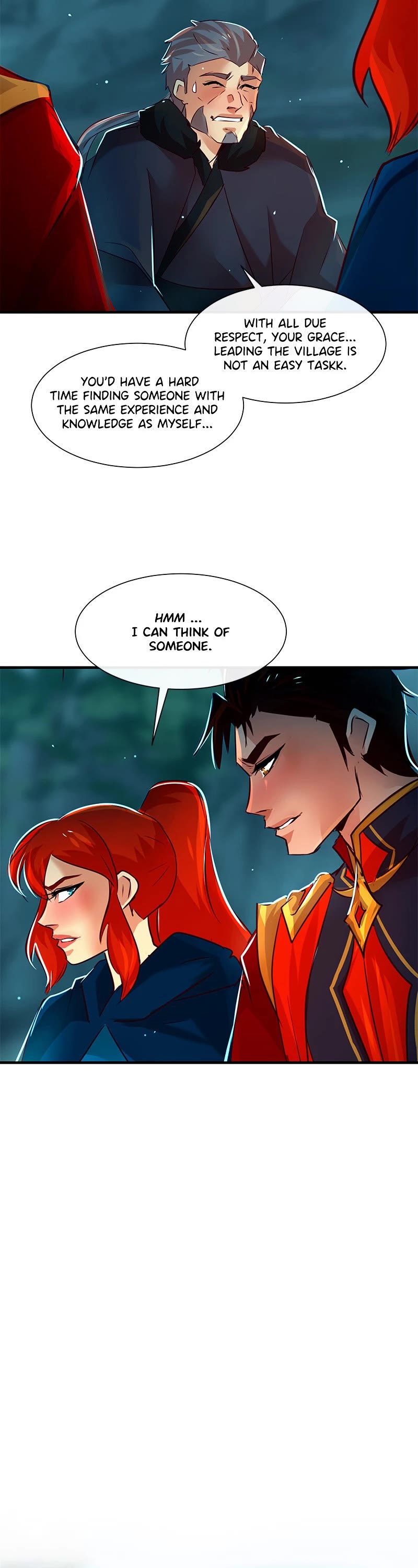 SubZero Chapter 144 page 23 - Chapter 144: (S2) Episode 144