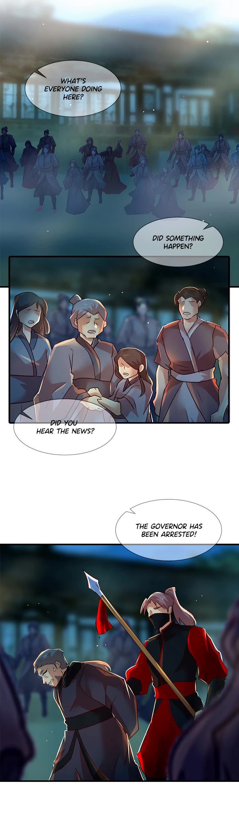 SubZero Chapter 144 page 24 - Chapter 144: (S2) Episode 144
