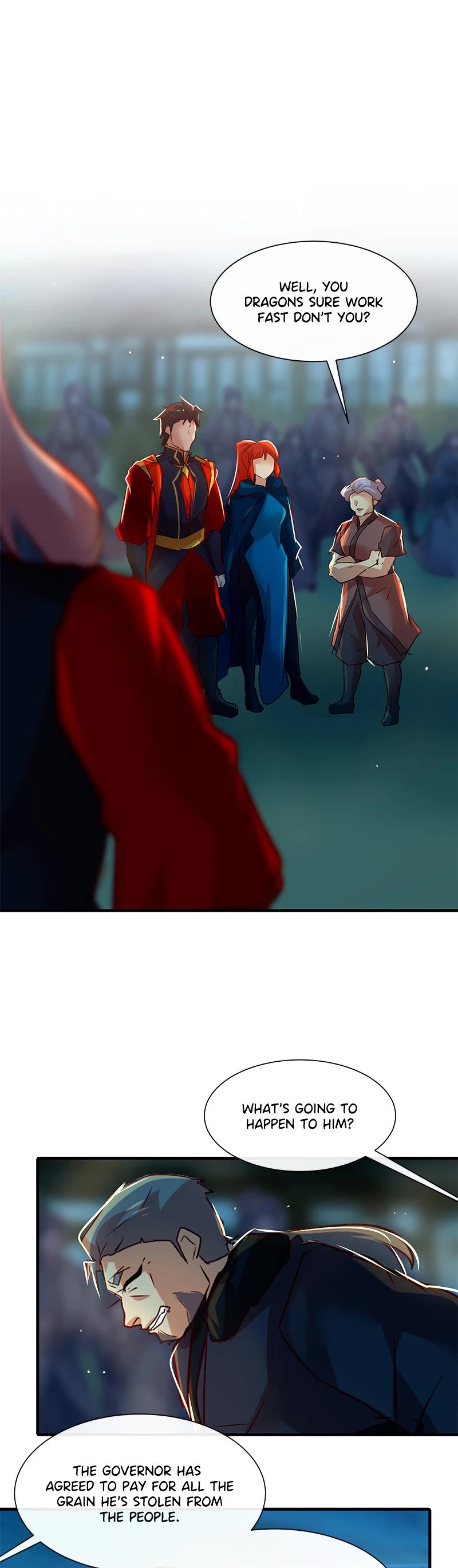 SubZero Chapter 144 page 25 - Chapter 144: (S2) Episode 144