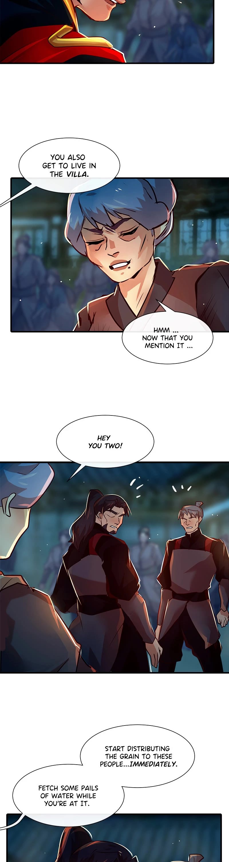 SubZero Chapter 144 page 28 - Chapter 144: (S2) Episode 144