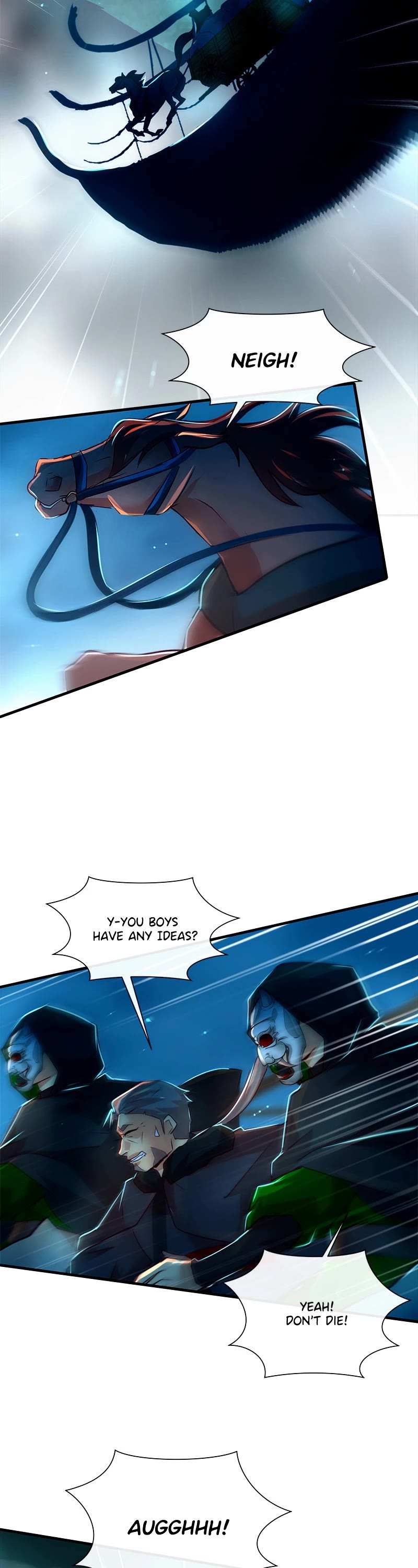 SubZero Chapter 144 page 3 - Chapter 144: (S2) Episode 144