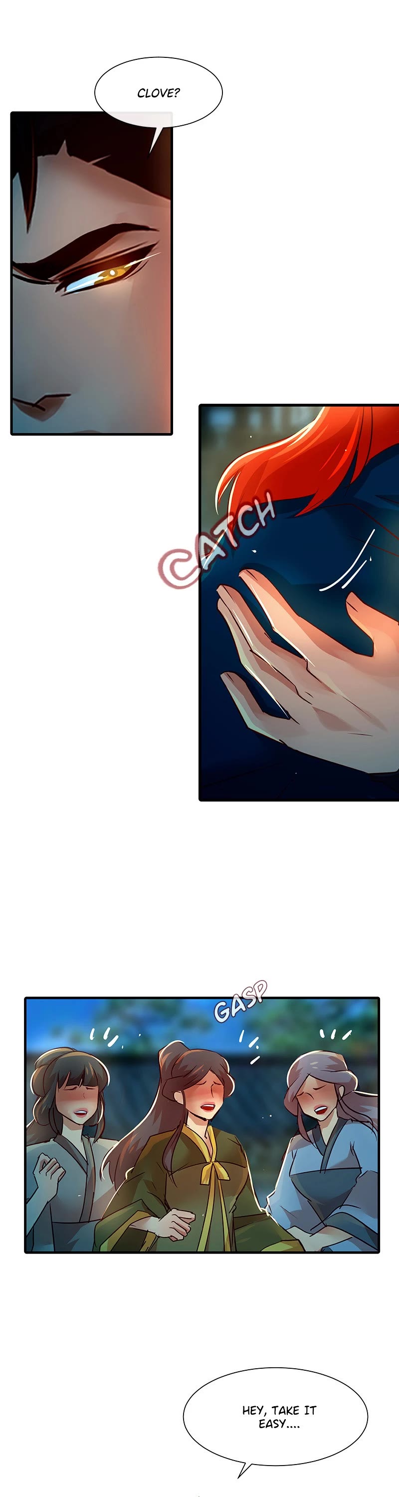 SubZero Chapter 144 page 30 - Chapter 144: (S2) Episode 144