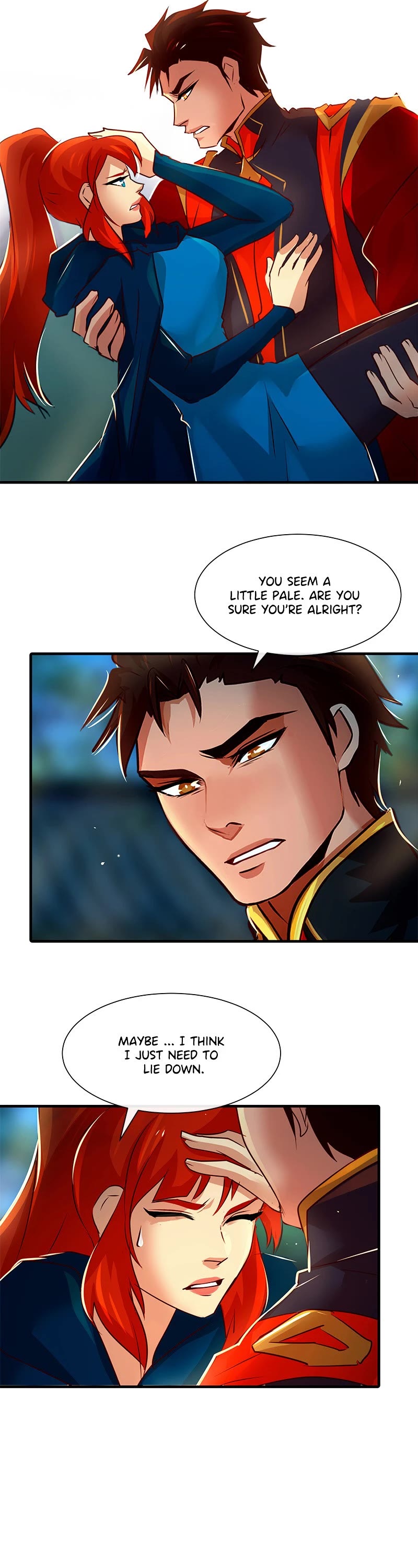 SubZero Chapter 144 page 31 - Chapter 144: (S2) Episode 144