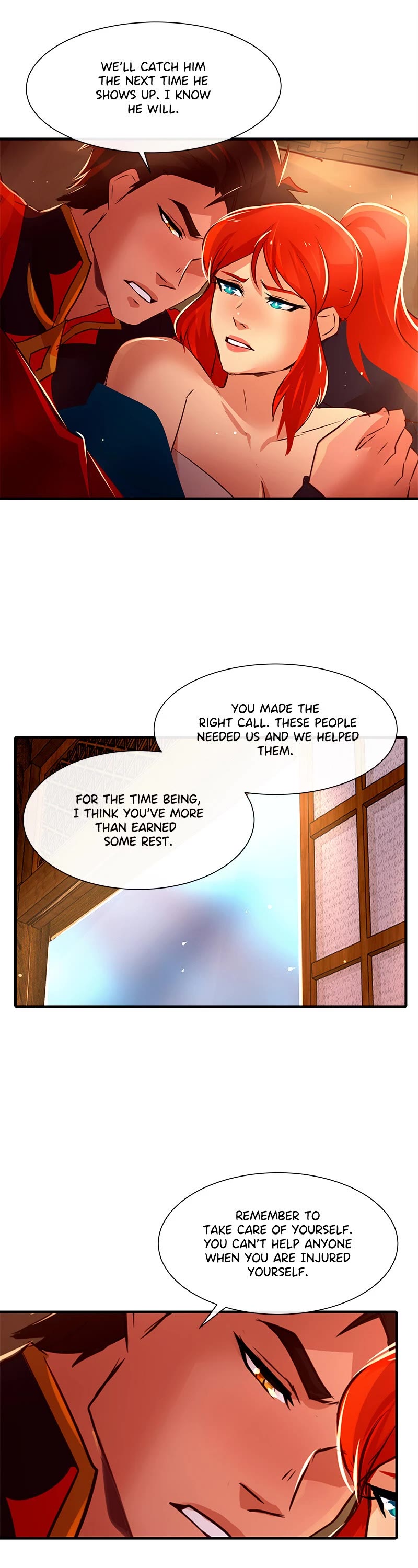 SubZero Chapter 144 page 35 - Chapter 144: (S2) Episode 144