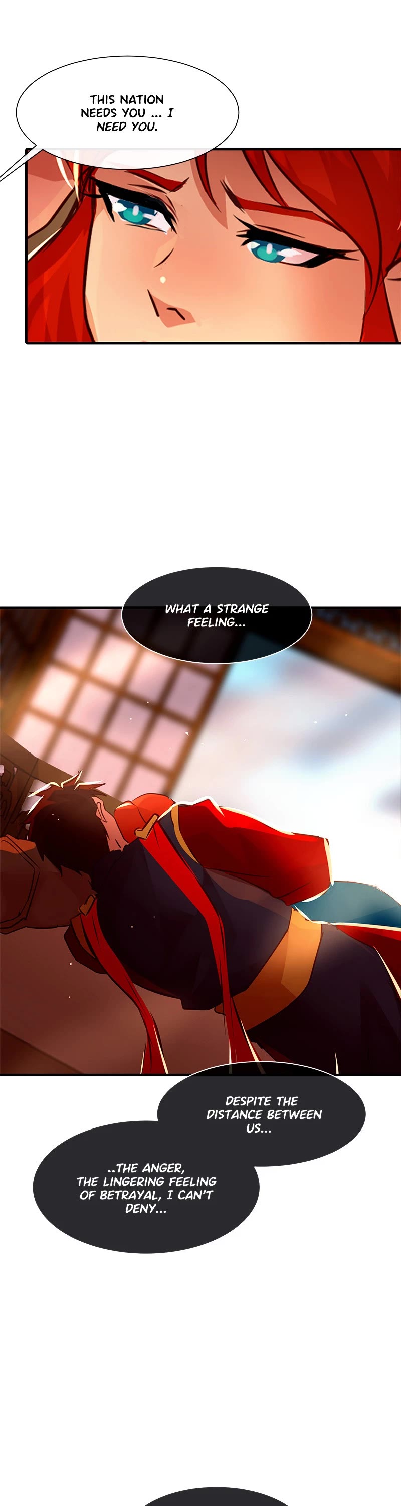 SubZero Chapter 144 page 36 - Chapter 144: (S2) Episode 144