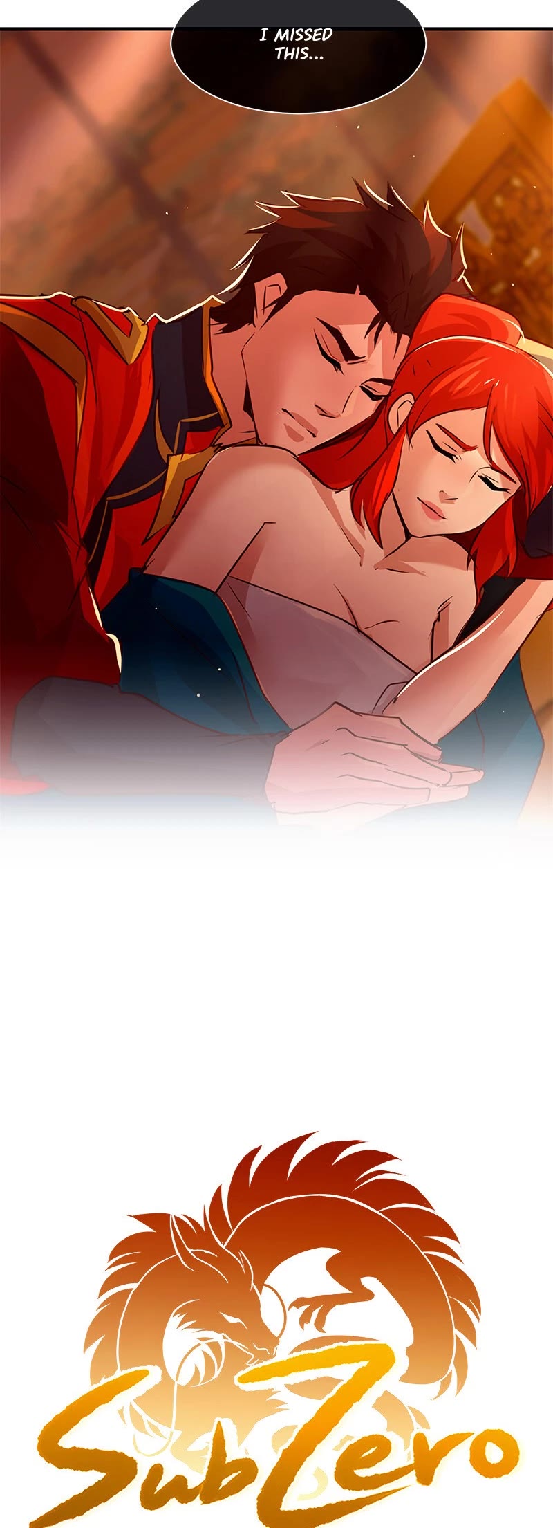 SubZero Chapter 144 page 37 - Chapter 144: (S2) Episode 144