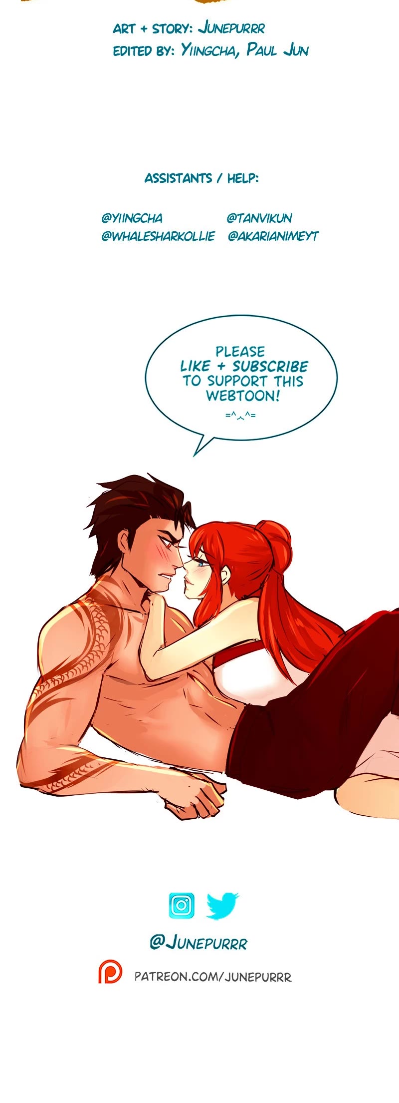SubZero Chapter 144 page 38 - Chapter 144: (S2) Episode 144