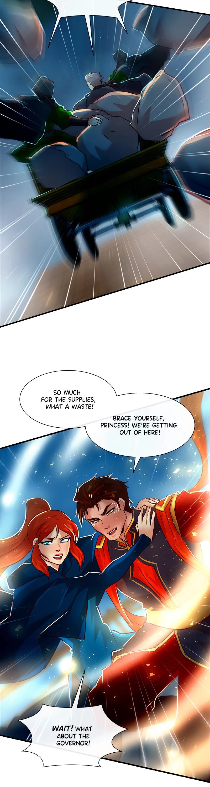 SubZero Chapter 144 page 4 - Chapter 144: (S2) Episode 144