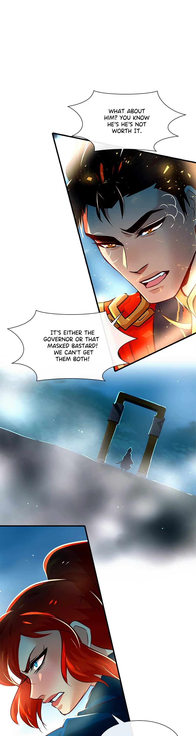 SubZero Chapter 144 page 5 - Chapter 144: (S2) Episode 144