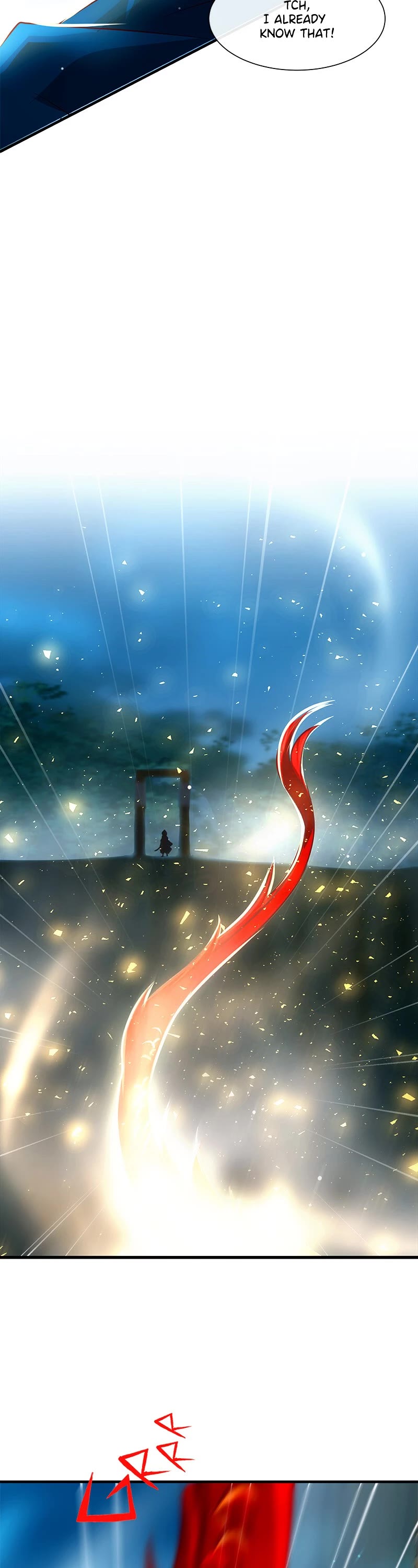 SubZero Chapter 144 page 6 - Chapter 144: (S2) Episode 144