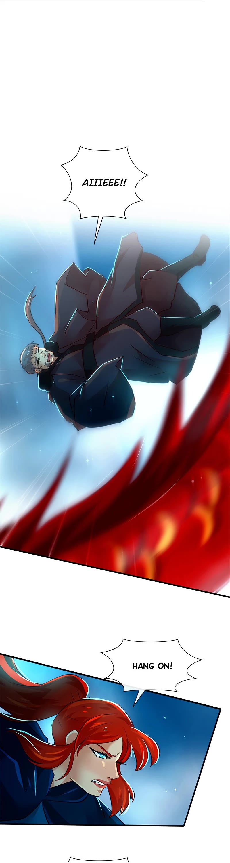 SubZero Chapter 144 page 8 - Chapter 144: (S2) Episode 144