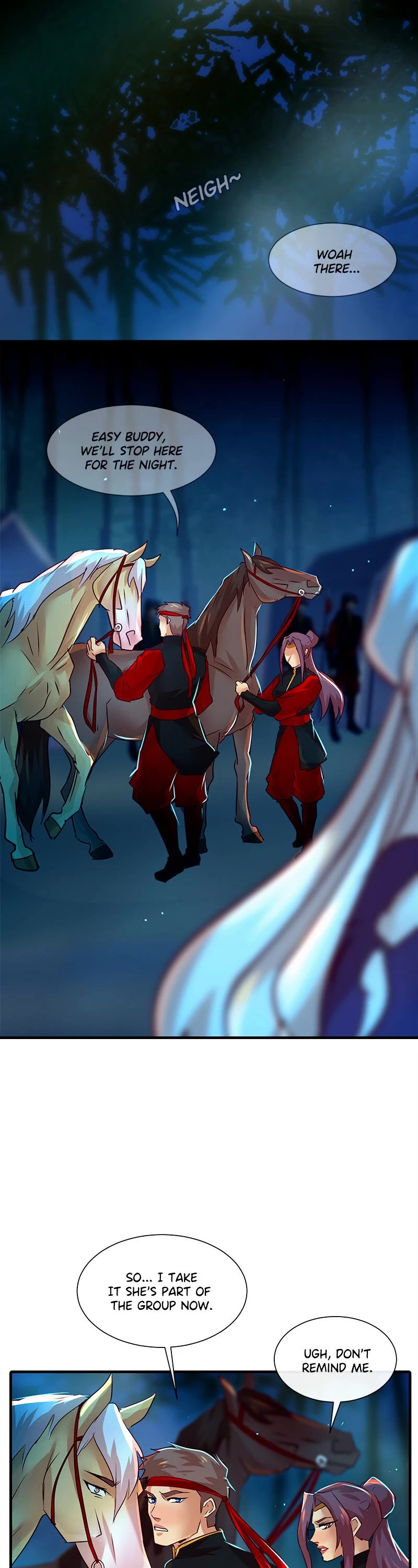 SubZero Chapter 145 page 1 - Chapter 145: (S2) Episode 145
