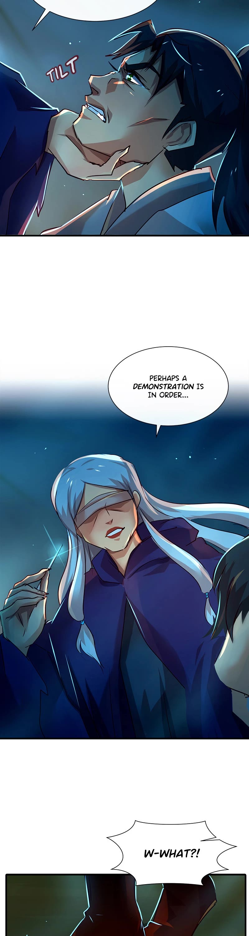 SubZero Chapter 145 page 10 - Chapter 145: (S2) Episode 145