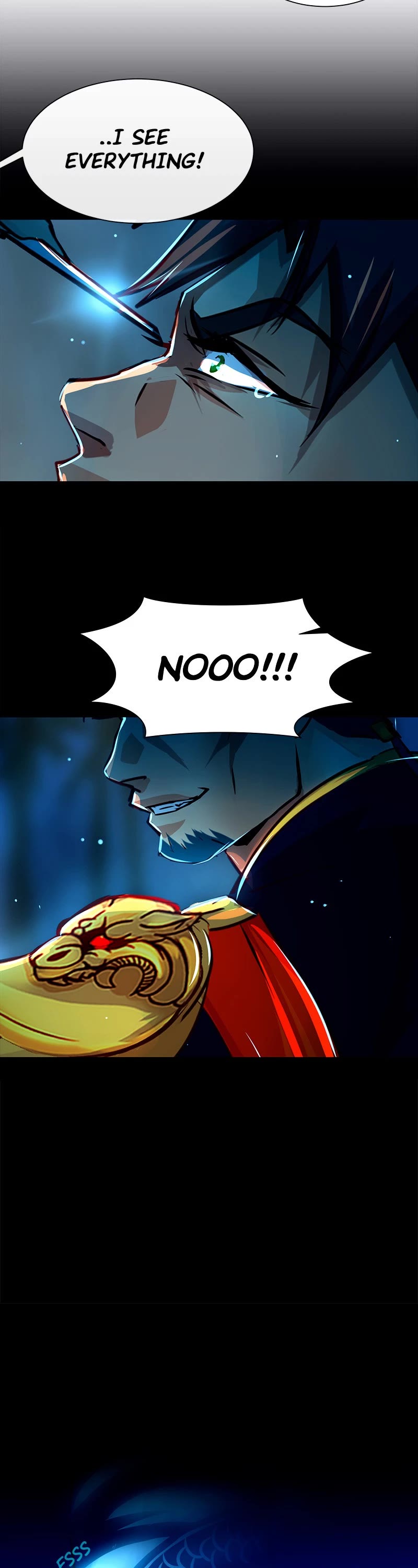 SubZero Chapter 145 page 12 - Chapter 145: (S2) Episode 145