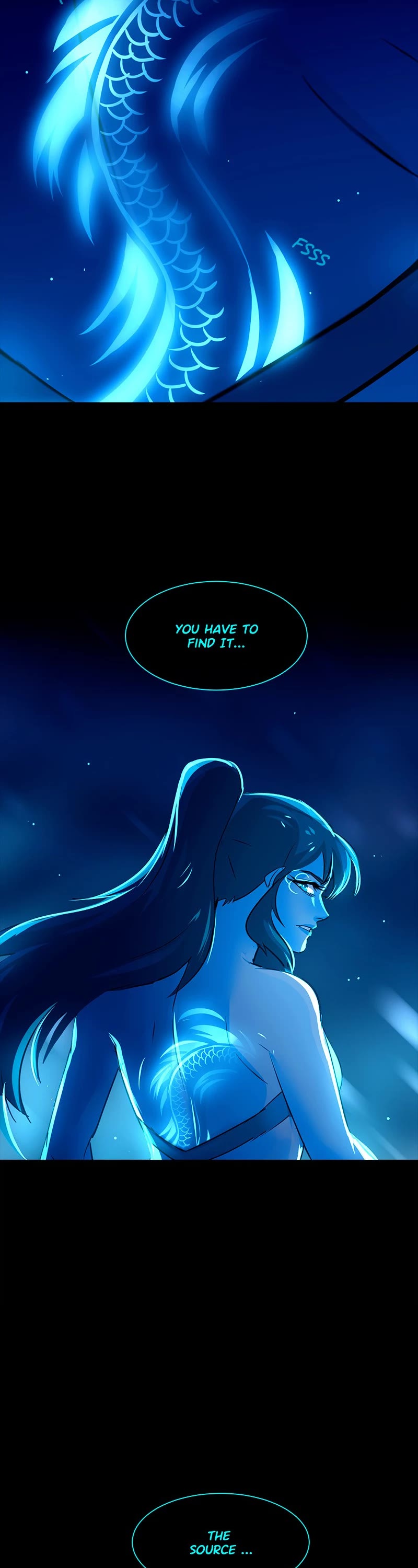 SubZero Chapter 145 page 13 - Chapter 145: (S2) Episode 145