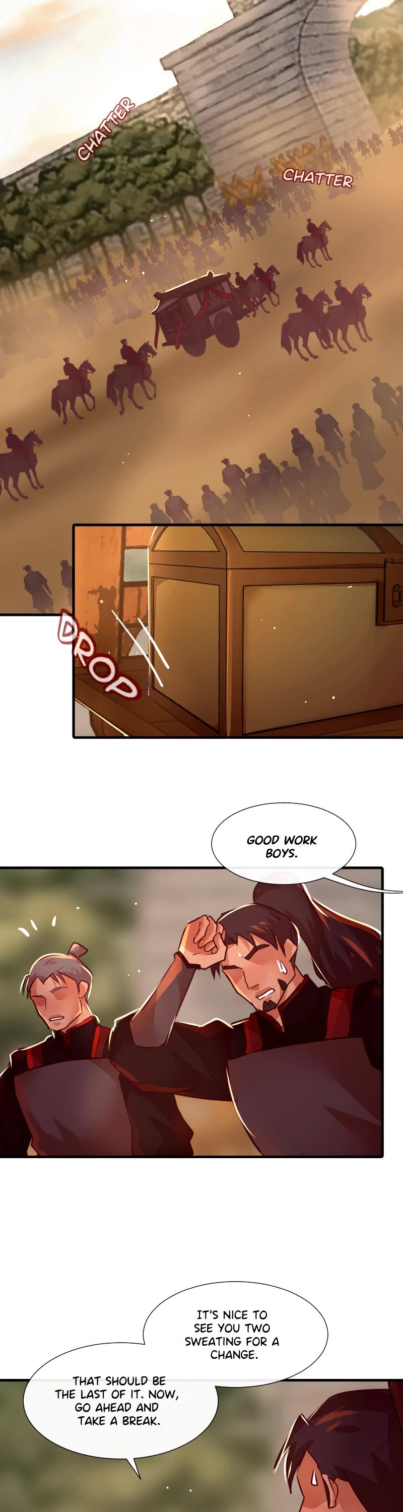 SubZero Chapter 145 page 18 - Chapter 145: (S2) Episode 145