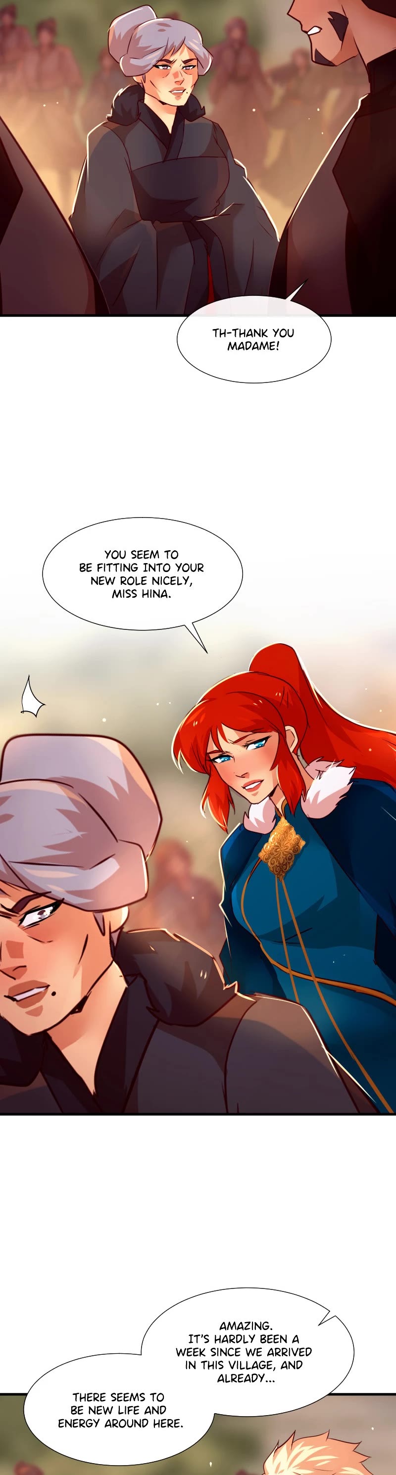 SubZero Chapter 145 page 19 - Chapter 145: (S2) Episode 145