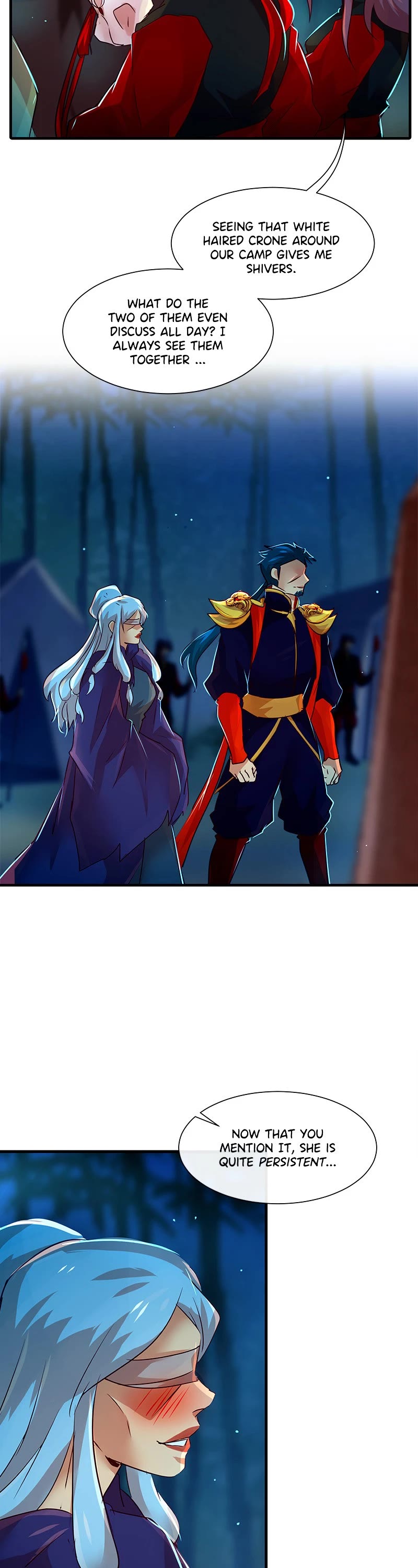 SubZero Chapter 145 page 2 - Chapter 145: (S2) Episode 145