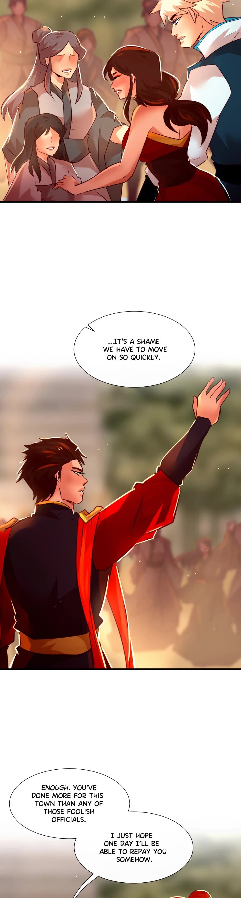 SubZero Chapter 145 page 20 - Chapter 145: (S2) Episode 145