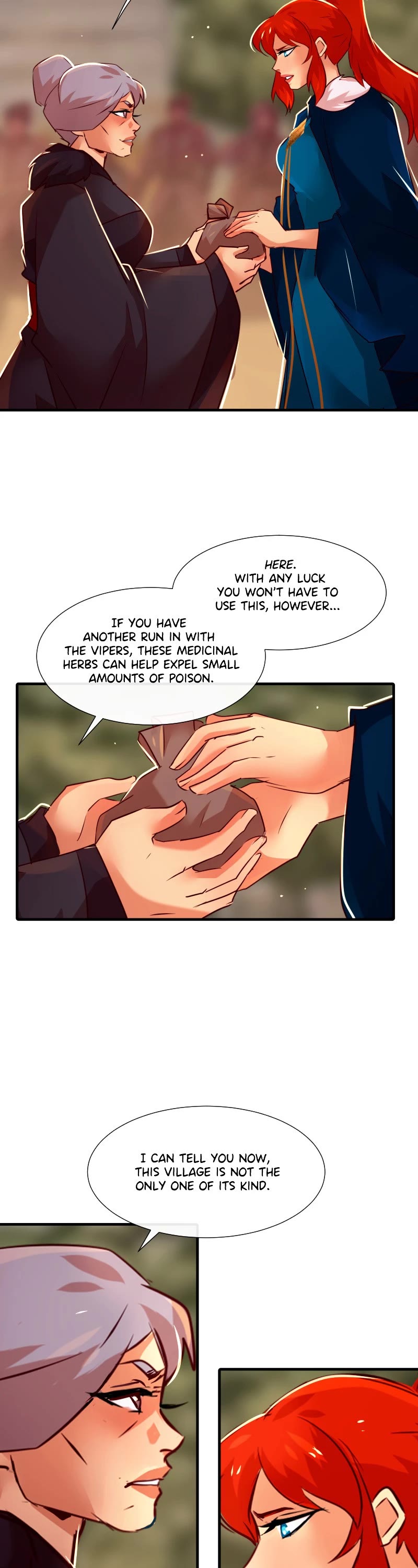 SubZero Chapter 145 page 21 - Chapter 145: (S2) Episode 145