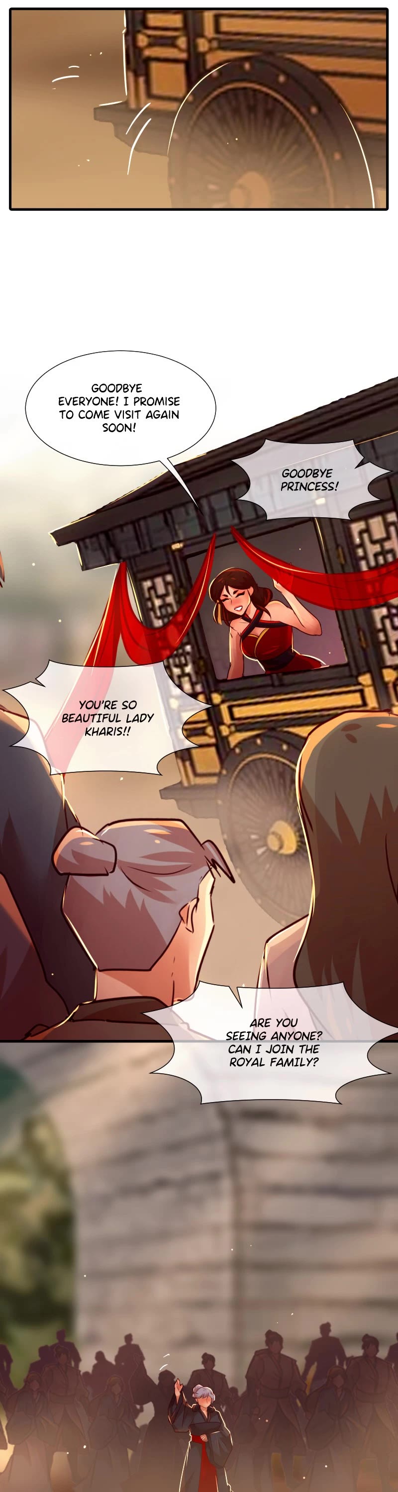 SubZero Chapter 145 page 23 - Chapter 145: (S2) Episode 145