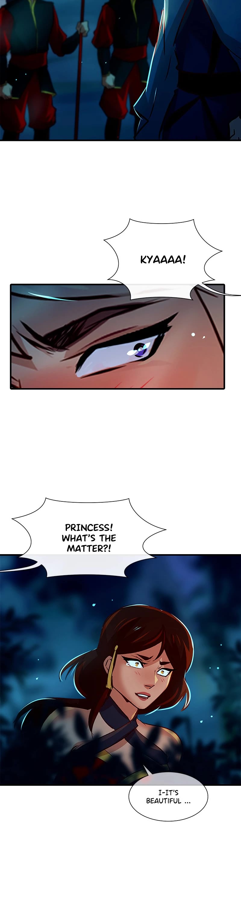SubZero Chapter 145 page 27 - Chapter 145: (S2) Episode 145