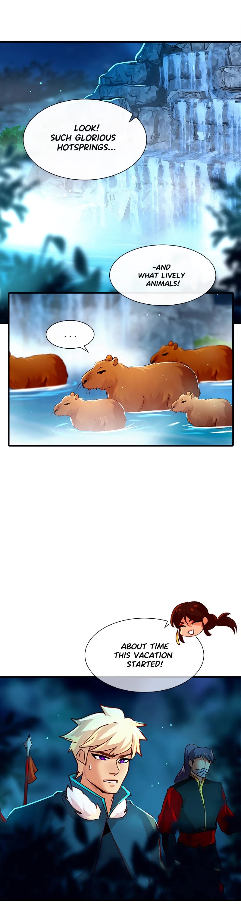 SubZero Chapter 145 page 28 - Chapter 145: (S2) Episode 145