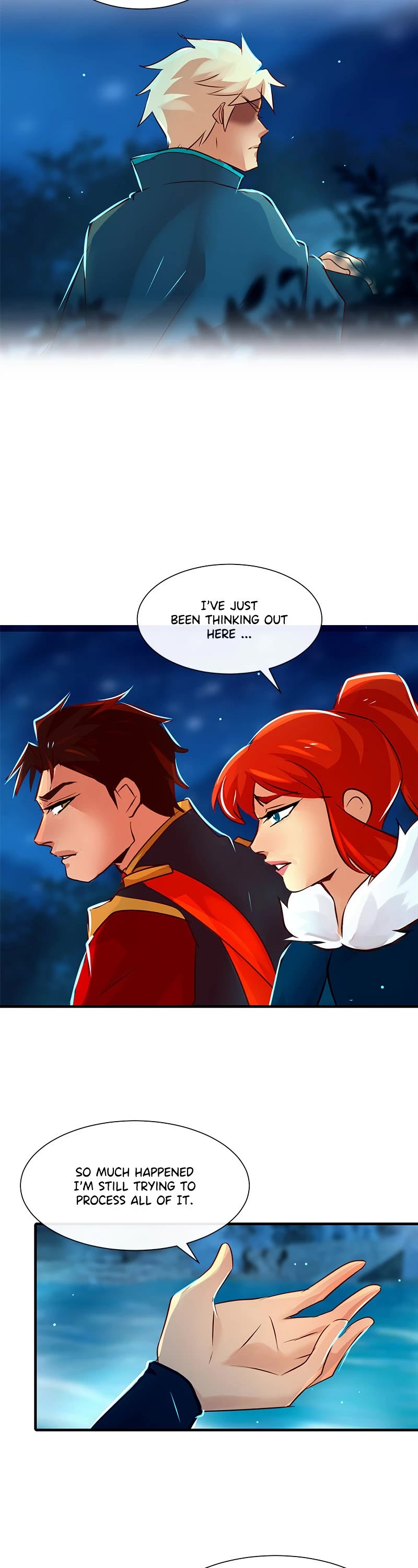SubZero Chapter 145 page 31 - Chapter 145: (S2) Episode 145