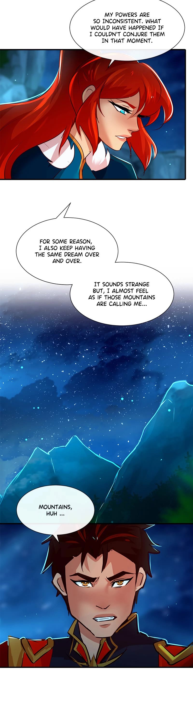 SubZero Chapter 145 page 32 - Chapter 145: (S2) Episode 145