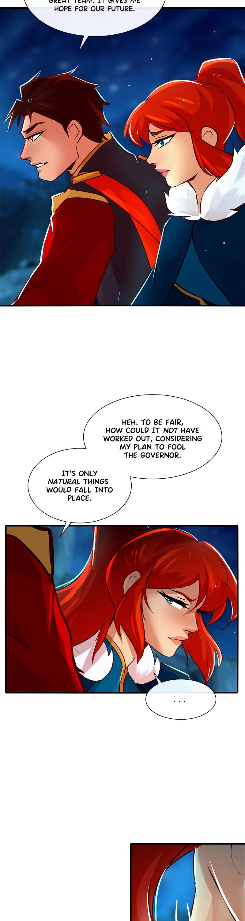 SubZero Chapter 145 page 34 - Chapter 145: (S2) Episode 145