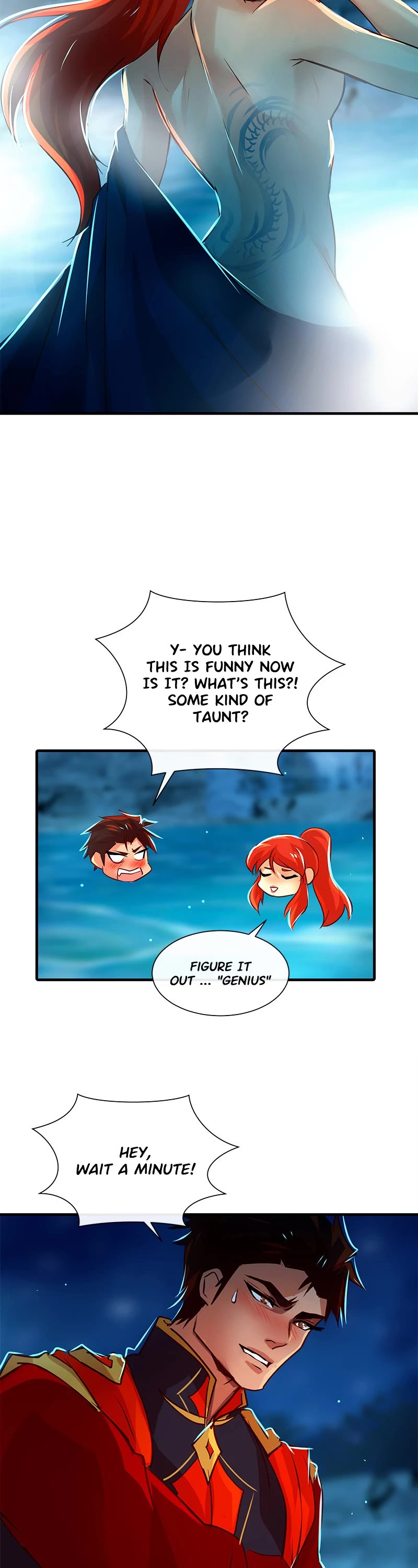 SubZero Chapter 145 page 36 - Chapter 145: (S2) Episode 145