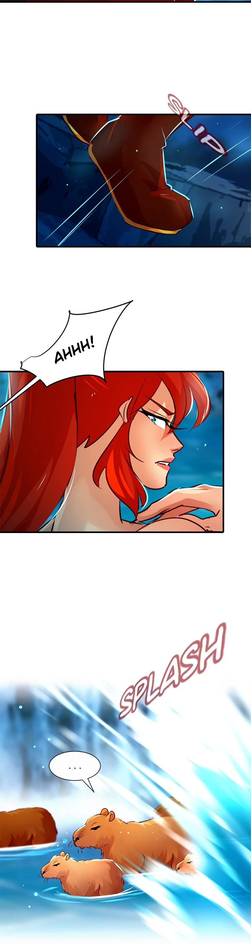 SubZero Chapter 145 page 37 - Chapter 145: (S2) Episode 145