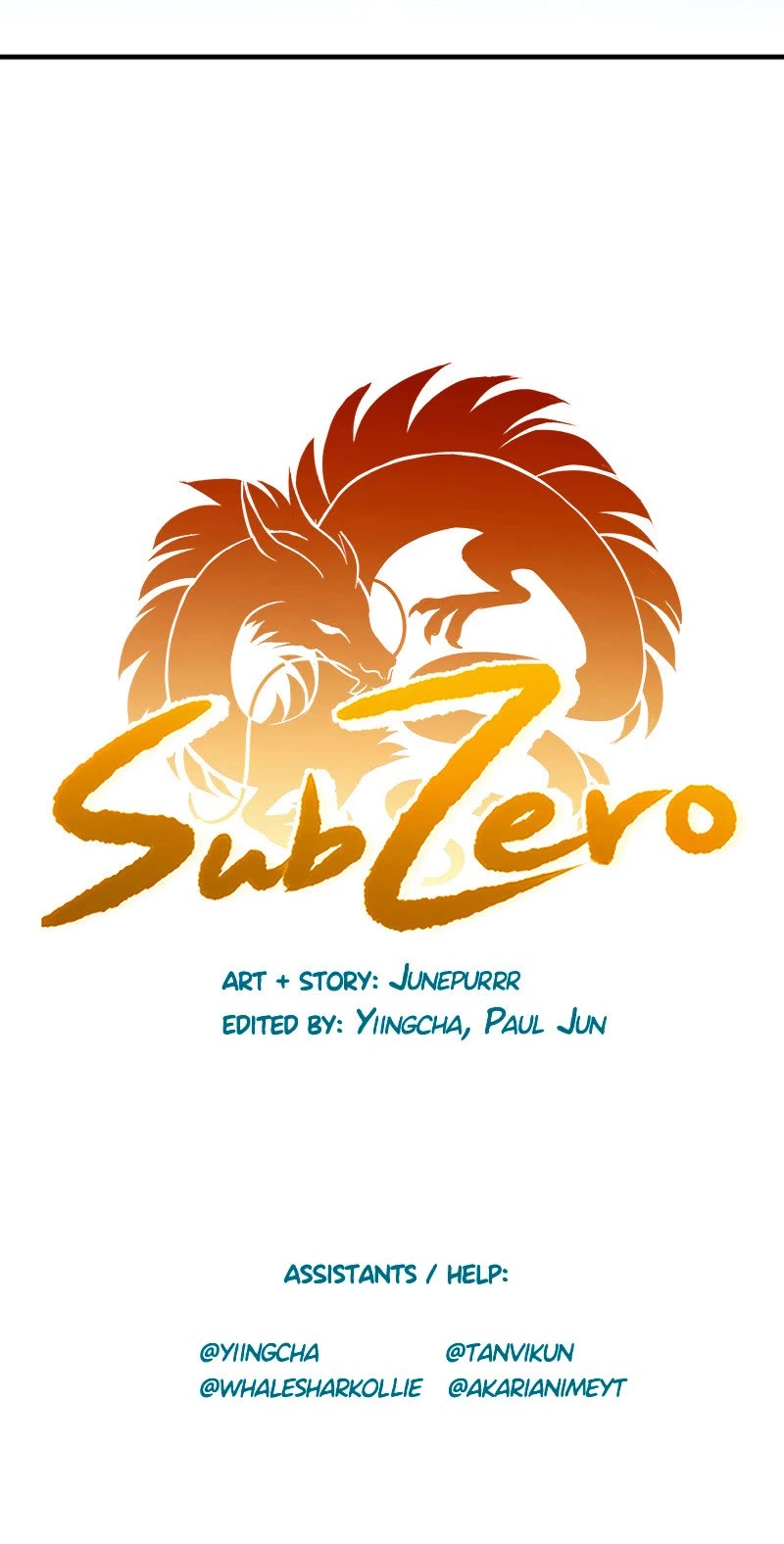 SubZero Chapter 145 page 38 - Chapter 145: (S2) Episode 145