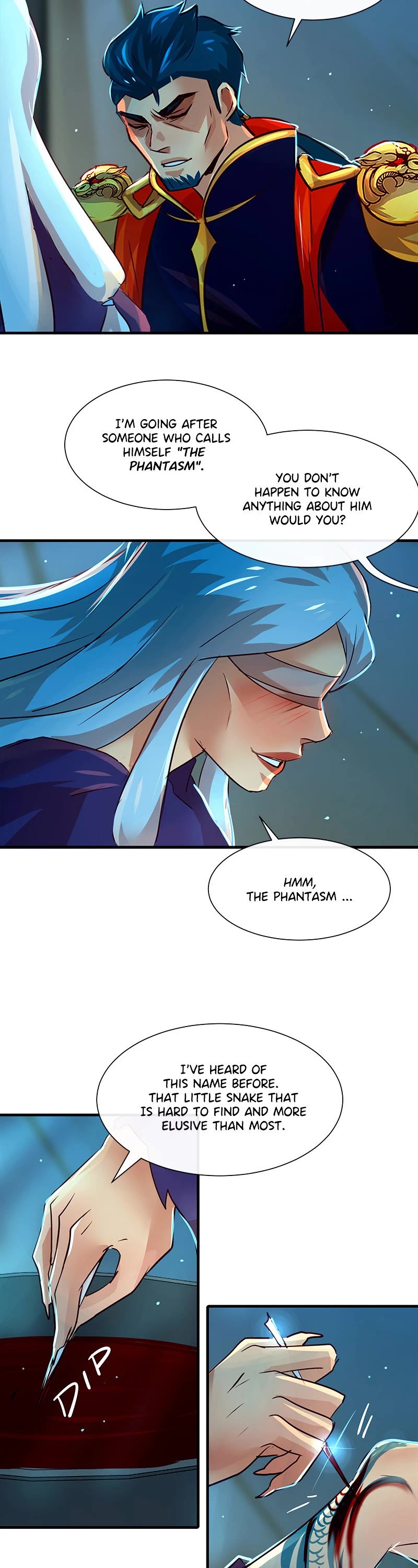SubZero Chapter 145 page 6 - Chapter 145: (S2) Episode 145