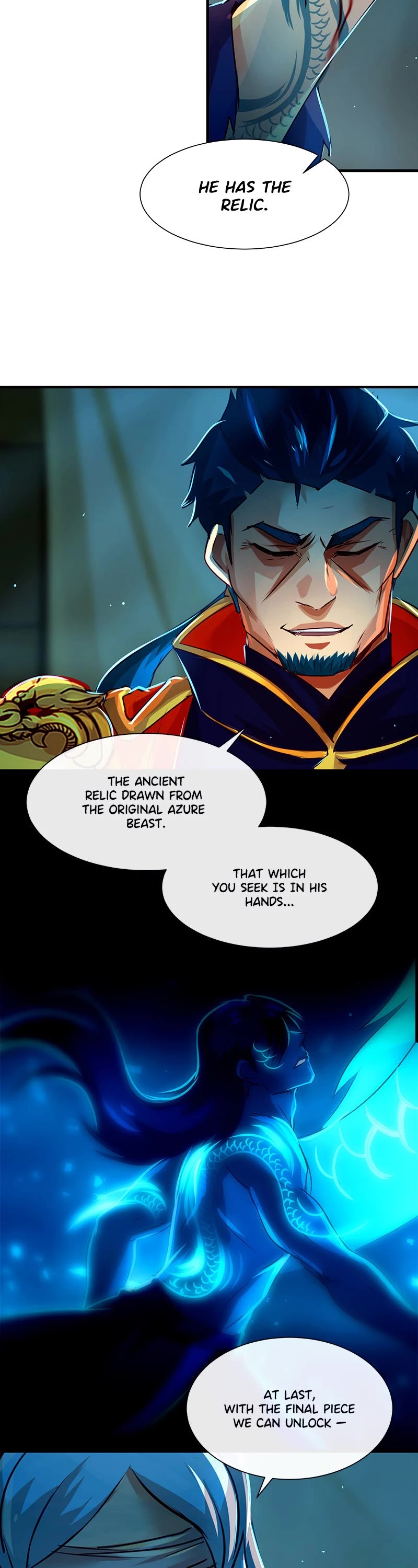 SubZero Chapter 145 page 7 - Chapter 145: (S2) Episode 145