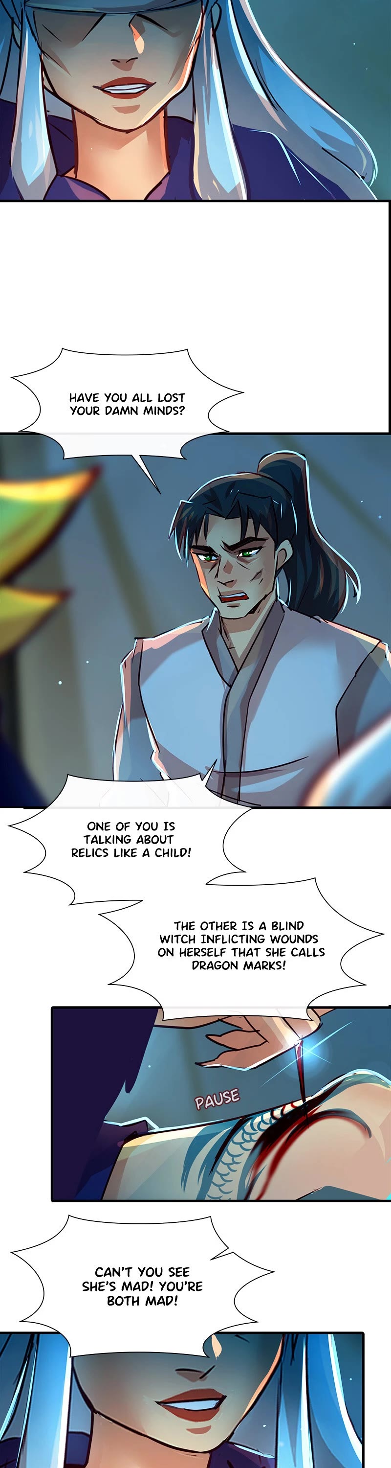SubZero Chapter 145 page 8 - Chapter 145: (S2) Episode 145