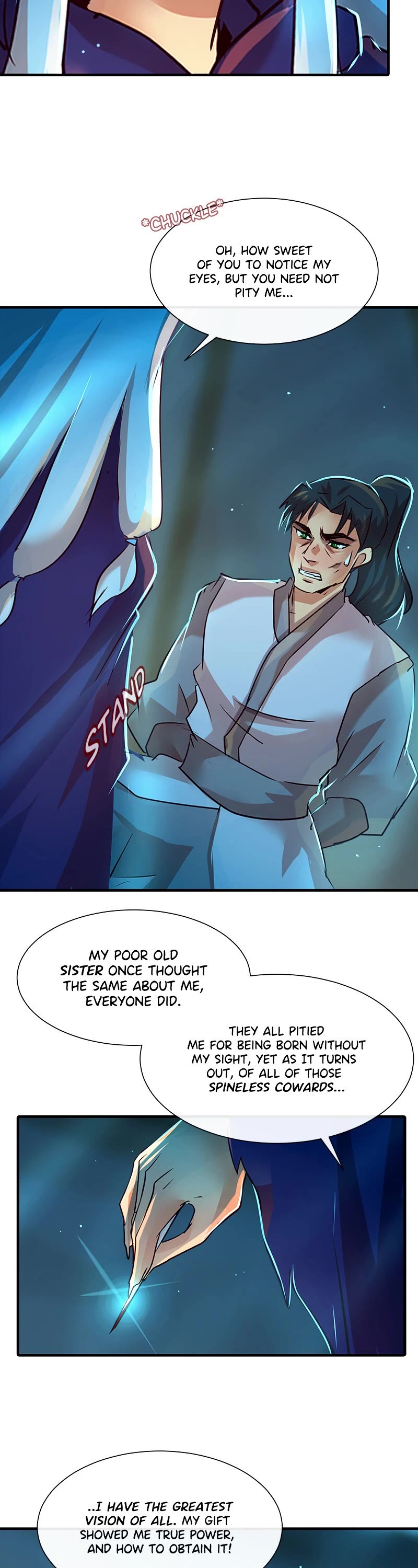SubZero Chapter 145 page 9 - Chapter 145: (S2) Episode 145