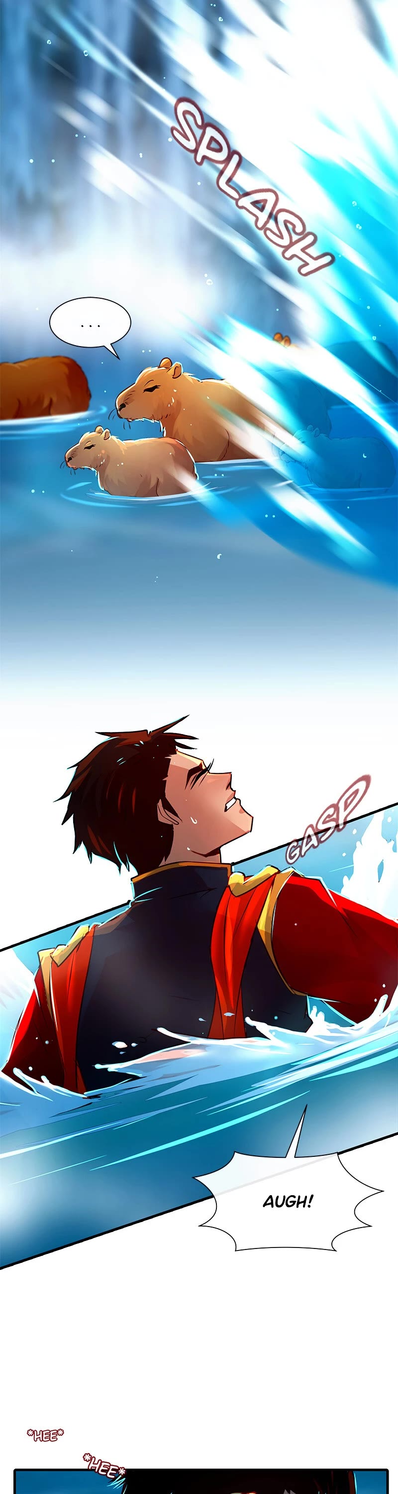 SubZero Chapter 146 page 1 - Chapter 146: (S2) Episode 146