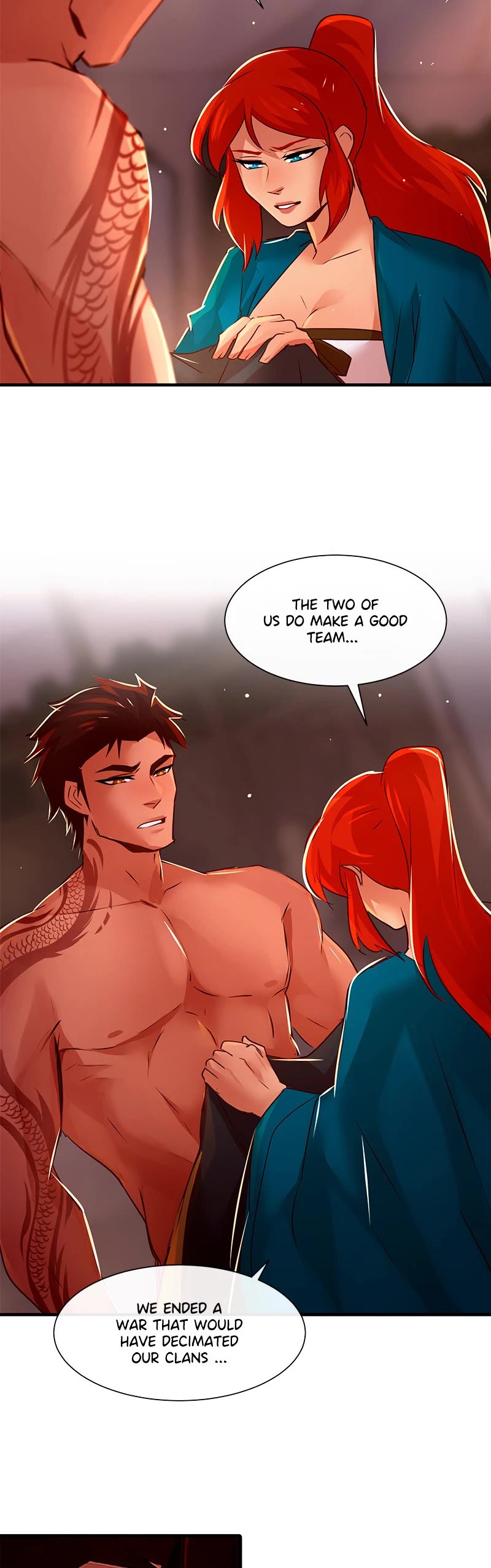 SubZero Chapter 146 page 10 - Chapter 146: (S2) Episode 146