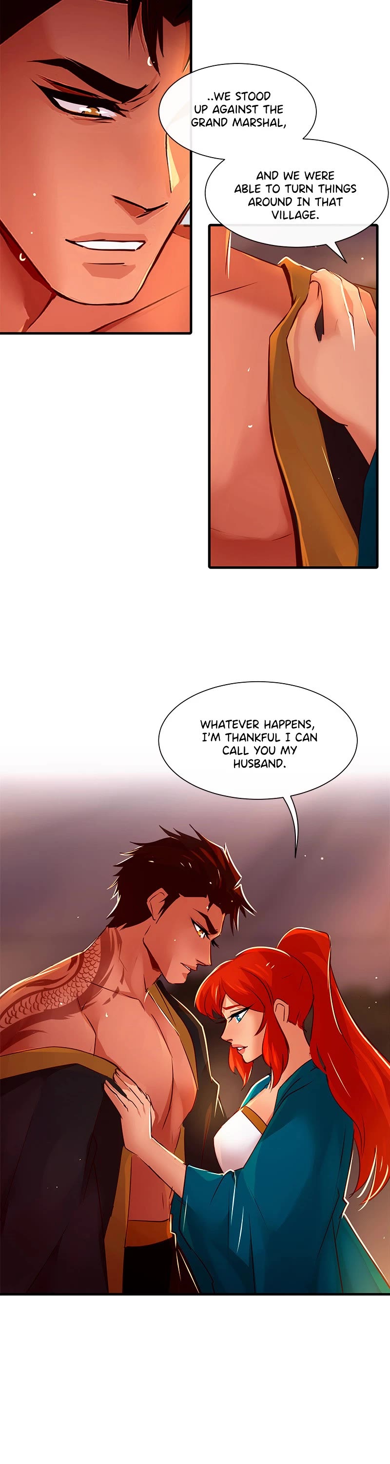 SubZero Chapter 146 page 11 - Chapter 146: (S2) Episode 146
