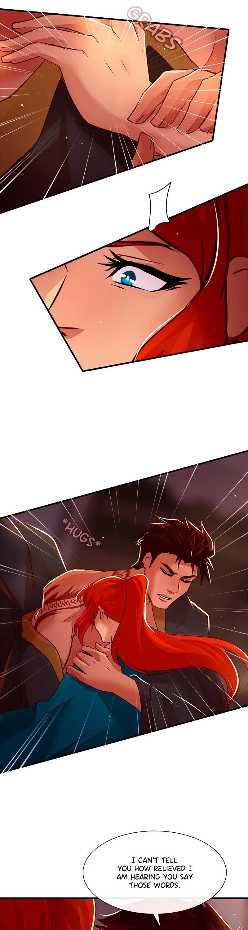 SubZero Chapter 146 page 12 - Chapter 146: (S2) Episode 146