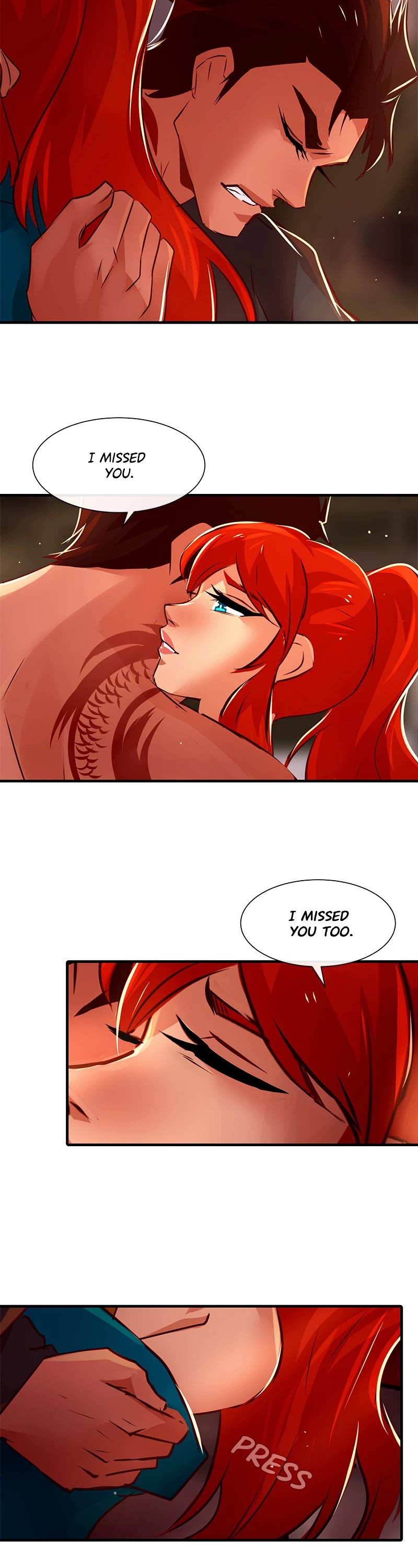 SubZero Chapter 146 page 13 - Chapter 146: (S2) Episode 146