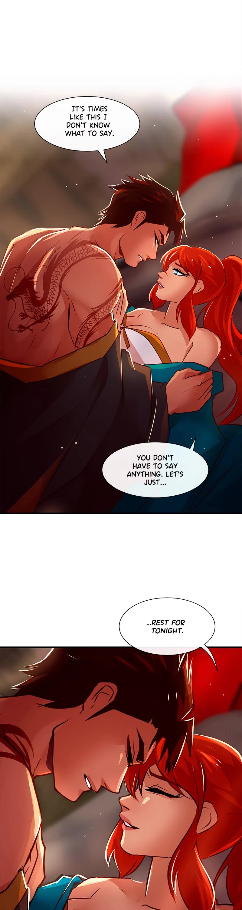 SubZero Chapter 146 page 14 - Chapter 146: (S2) Episode 146