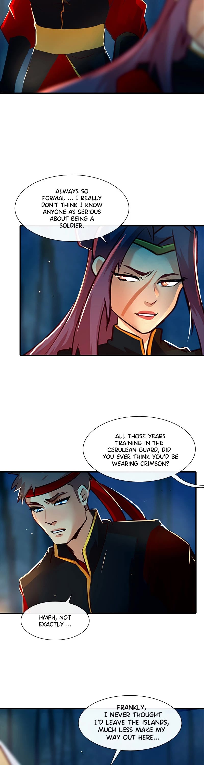SubZero Chapter 146 page 16 - Chapter 146: (S2) Episode 146