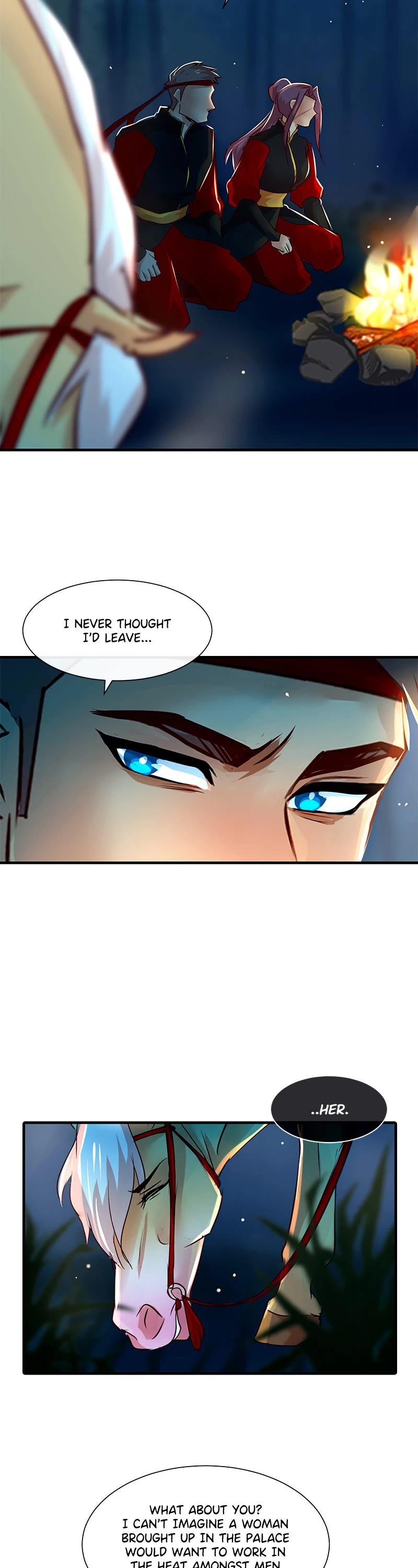 SubZero Chapter 146 page 17 - Chapter 146: (S2) Episode 146