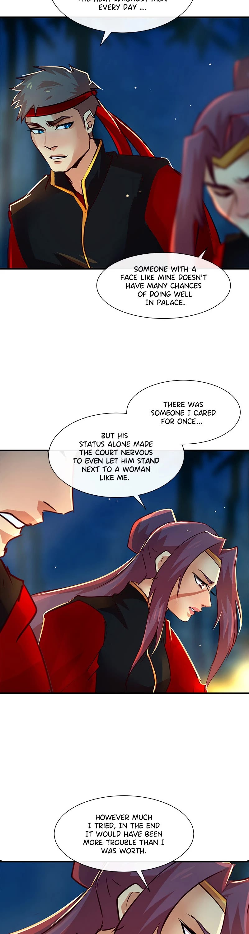 SubZero Chapter 146 page 18 - Chapter 146: (S2) Episode 146