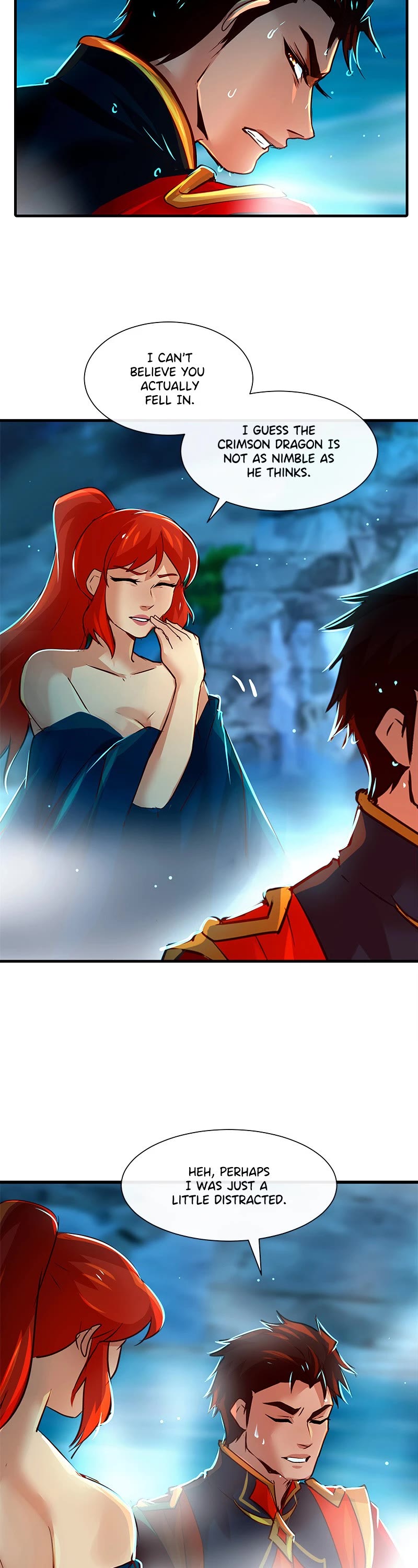SubZero Chapter 146 page 2 - Chapter 146: (S2) Episode 146